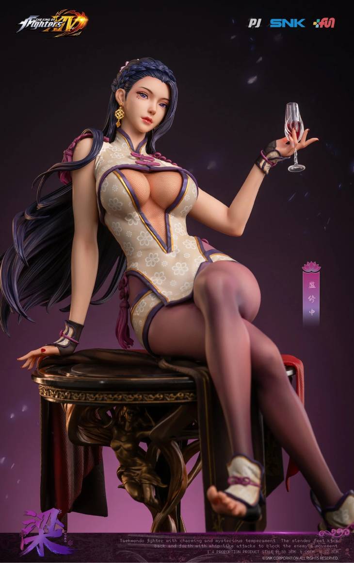 PIJI - Mai Shiranui and Luong - Image 5