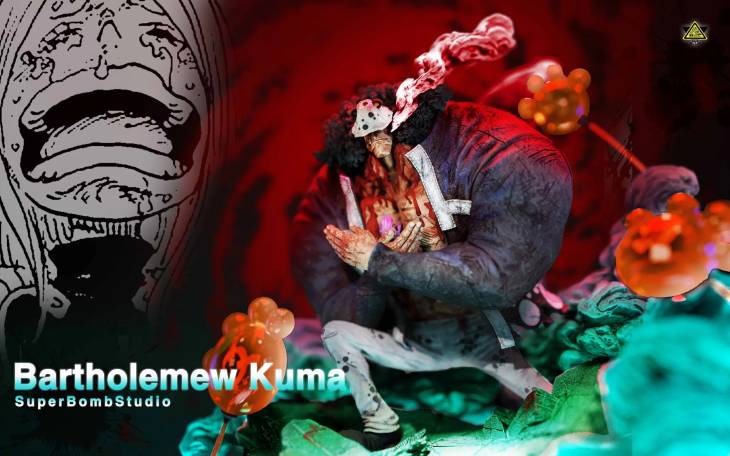 Super Bomb - Kuma - Image 2