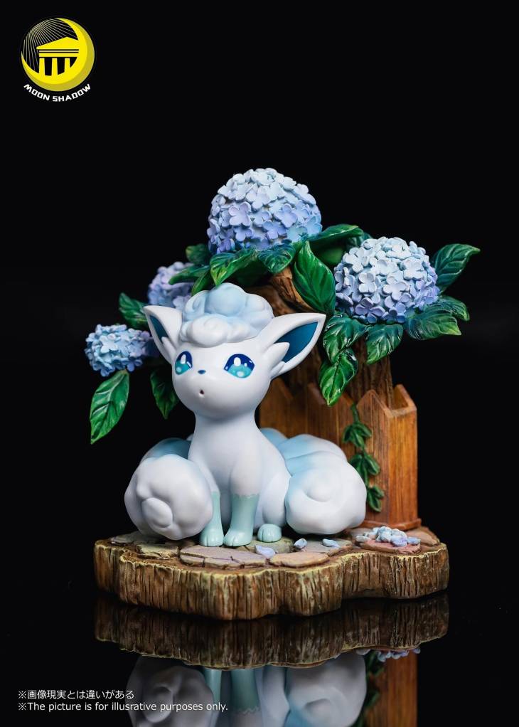 Moon Shadow - Ice Vulpix - Image 2