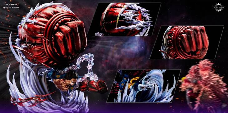 Reset - Gear 4 Luffy - Image 8
