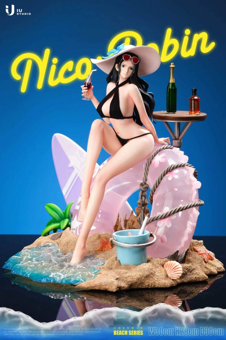 IU - Nico Robin - Image 3