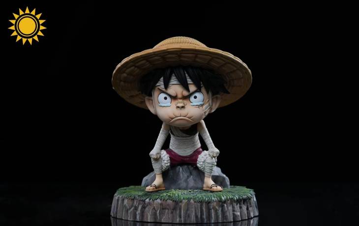 Sun - Luffy