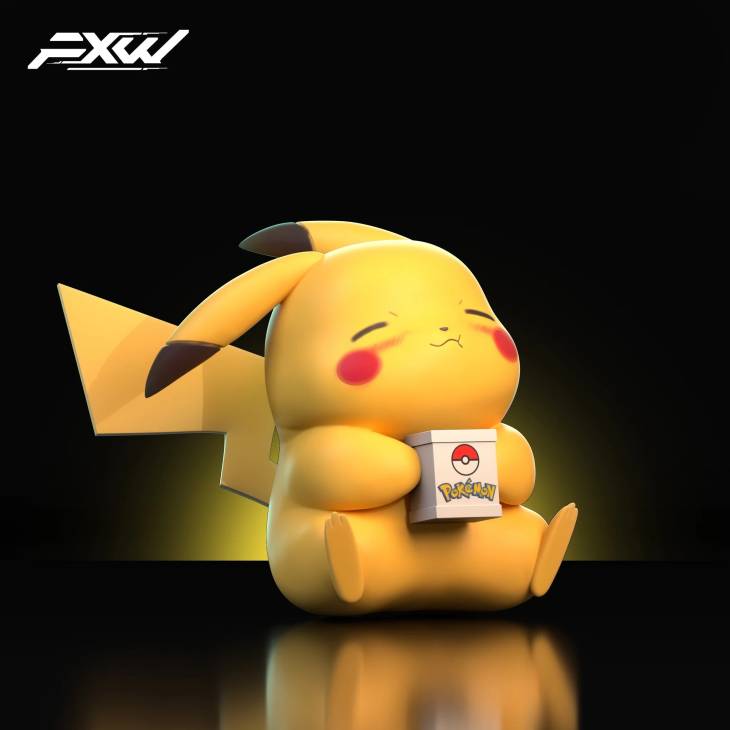 FXW - Pikachu - Image 4