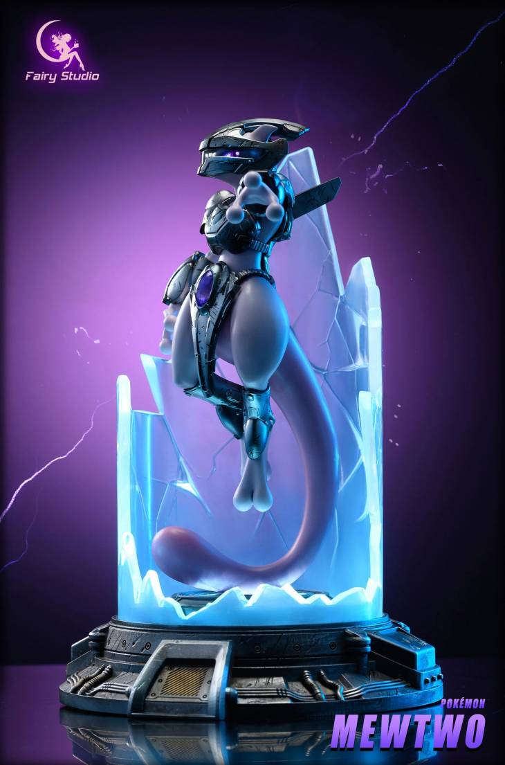 Fairy - Mewtwo - Image 6