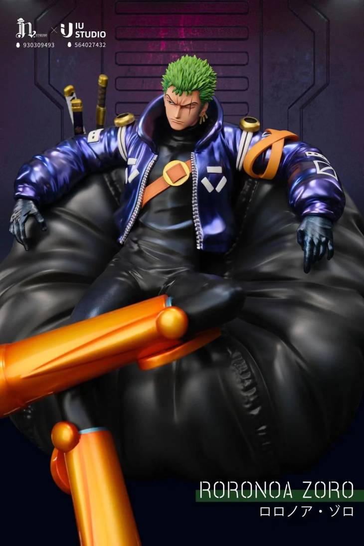 IN x IU - Zoro - Image 2