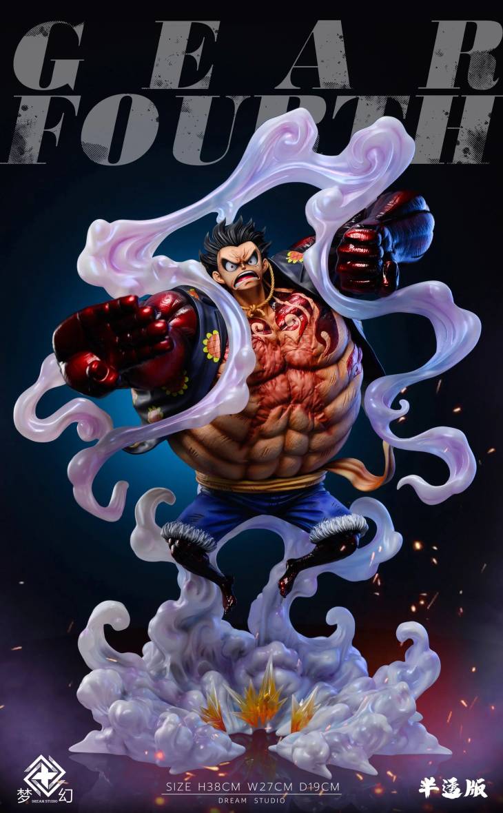 Dream - Gear 4 Luffy - Image 2