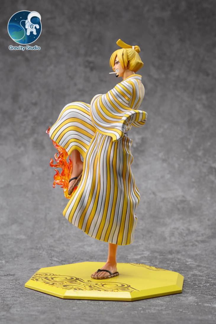 Gravity - Sanji - Image 3