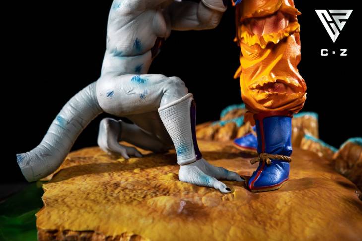 CZ - SSJ Goku vs Frieza - Image 8