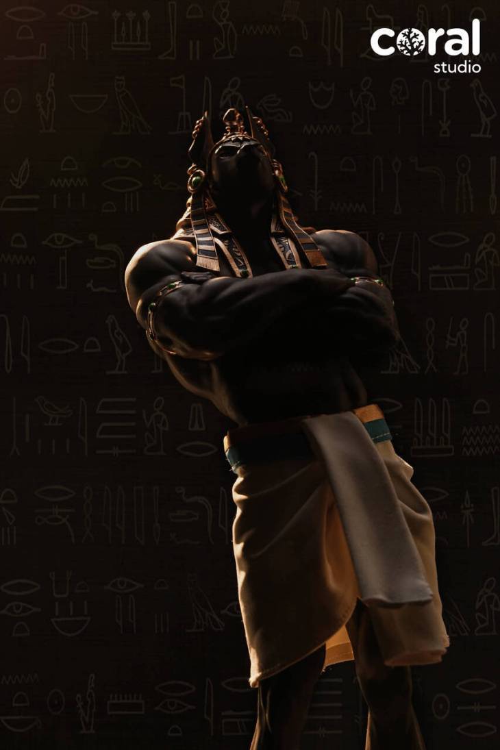 Coral - Anubis - Image 4
