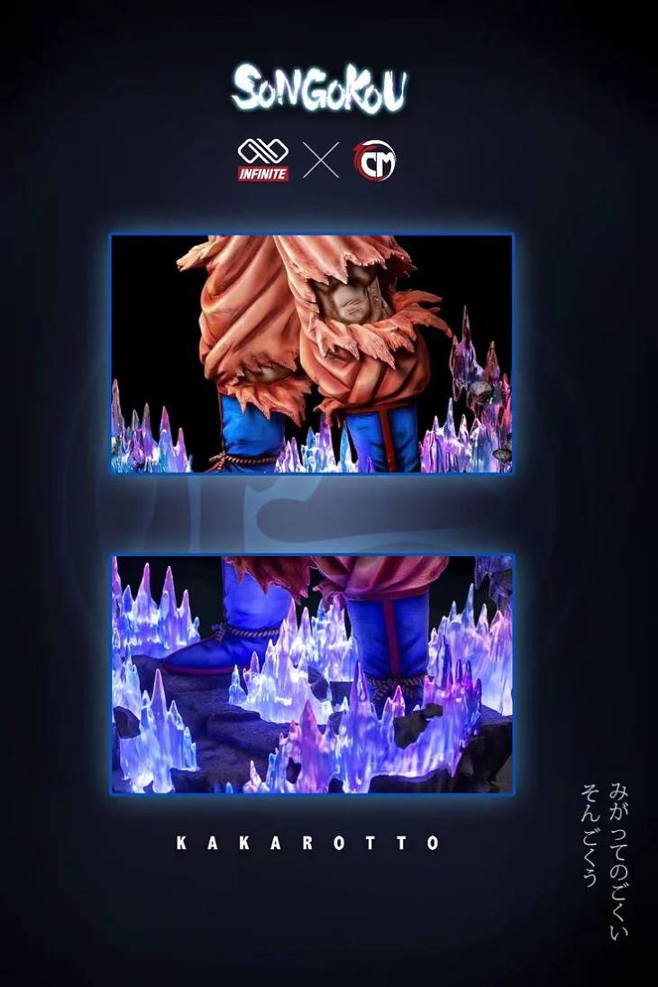 Infinite - UI Goku - Image 9