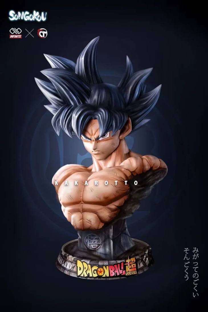 Infinite - UI Goku - Image 7