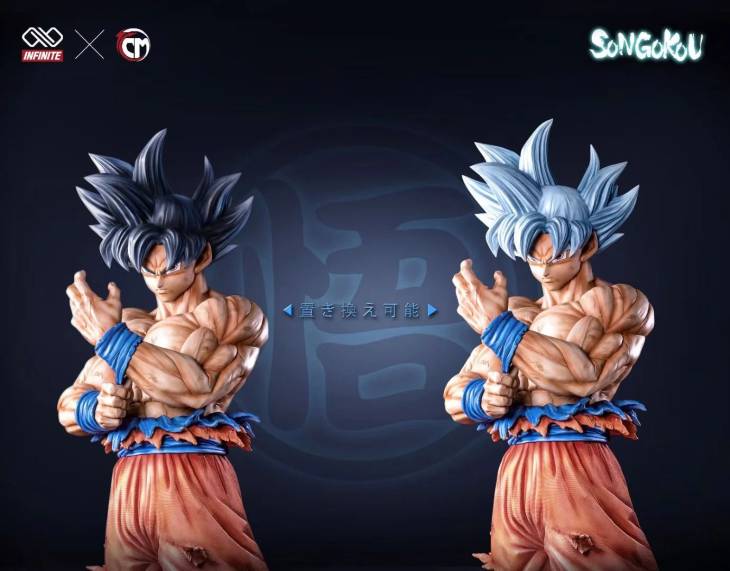Infinite - UI Goku - Image 4