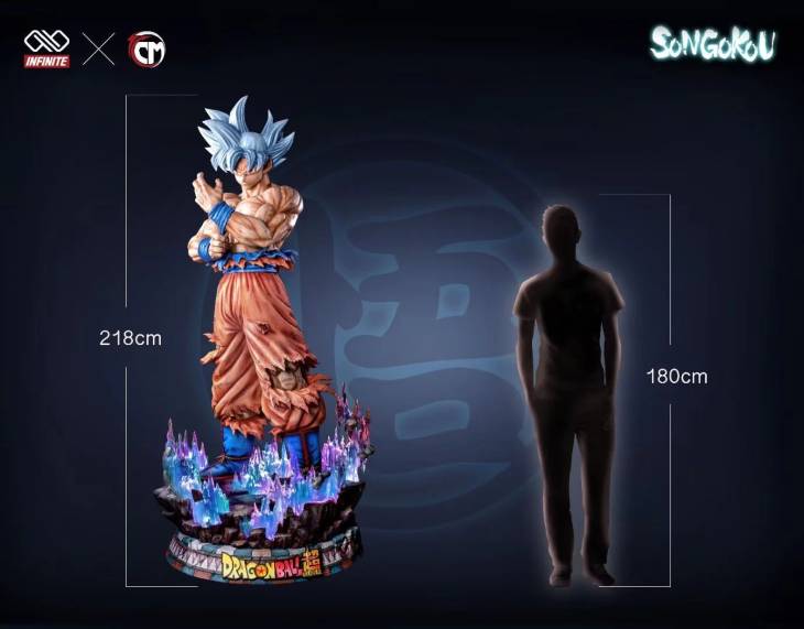 Infinite - UI Goku - Image 5