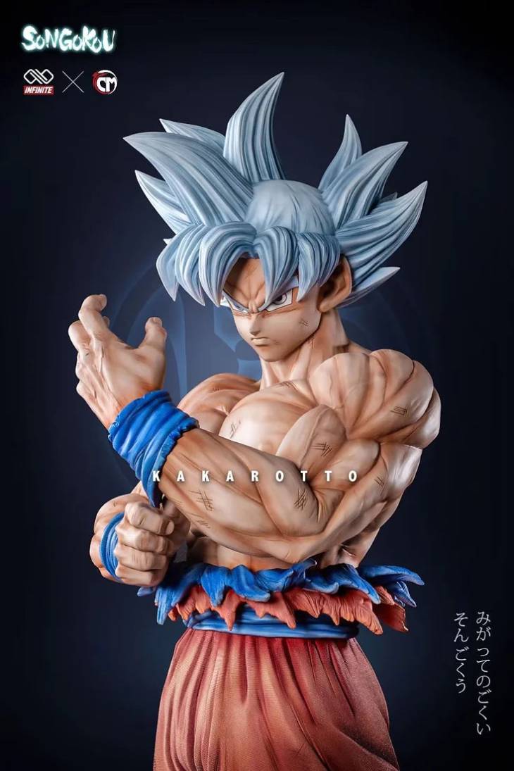 Infinite - UI Goku - Image 2