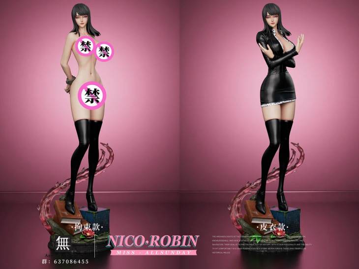 Anonymous - Nico Robin - Image 7