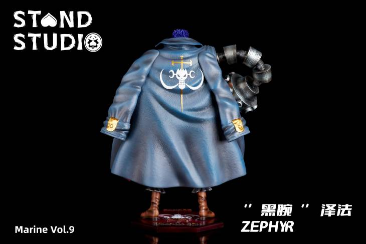 Stand - Zephyr - Image 6