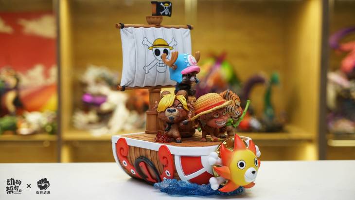 JacksDo - Thousand Sunny - Image 7