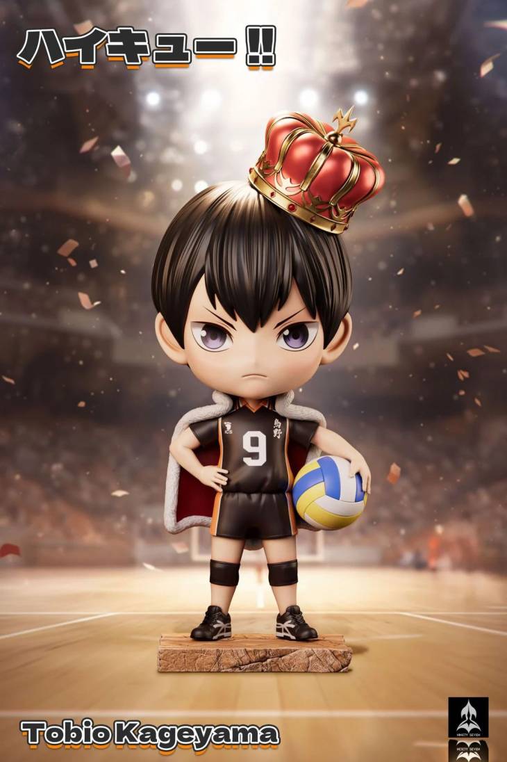 Ninety Seven - Shōyō Hinata and Tobio Kageyama - Image 3