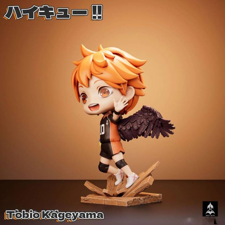 Ninety Seven - Shōyō Hinata and Tobio Kageyama - Image 6