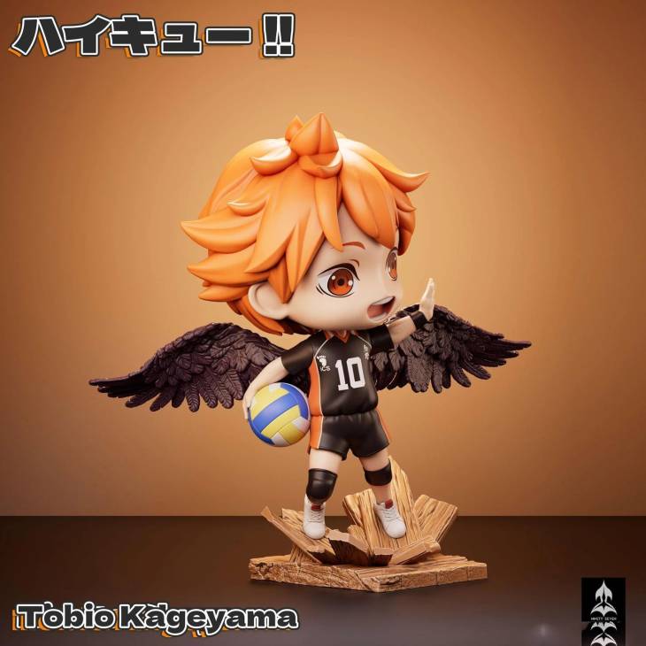 Ninety Seven - Shōyō Hinata and Tobio Kageyama - Image 4