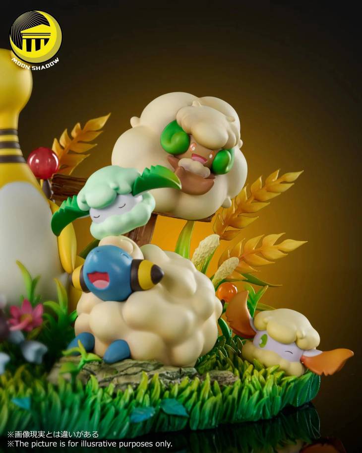 Moon Shadow - Ampharos Family - Image 2