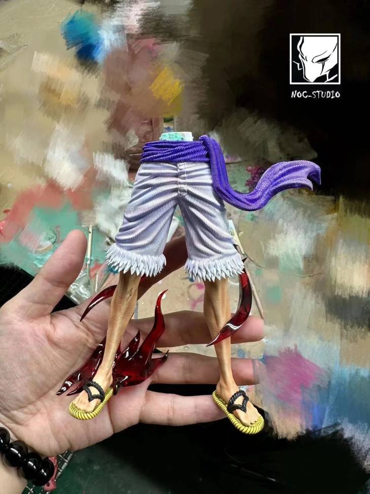 NOC - Luffy - Image 4