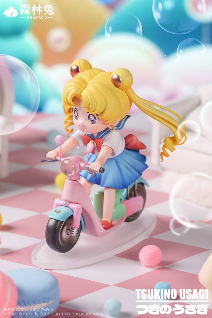 Forest Rabbit - Usagi Tsukino - Image 3