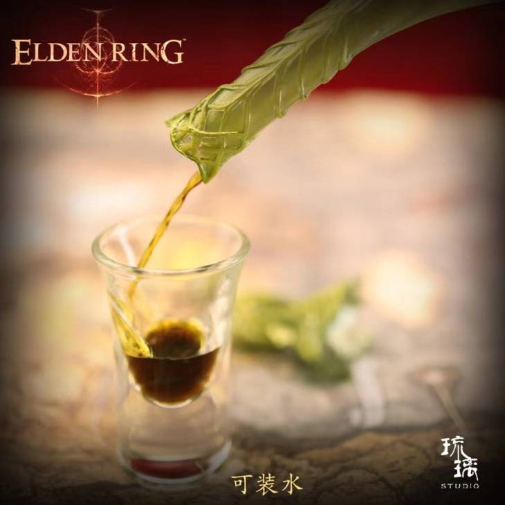 Liu Li - Flask of Wondrous Physick - Image 6