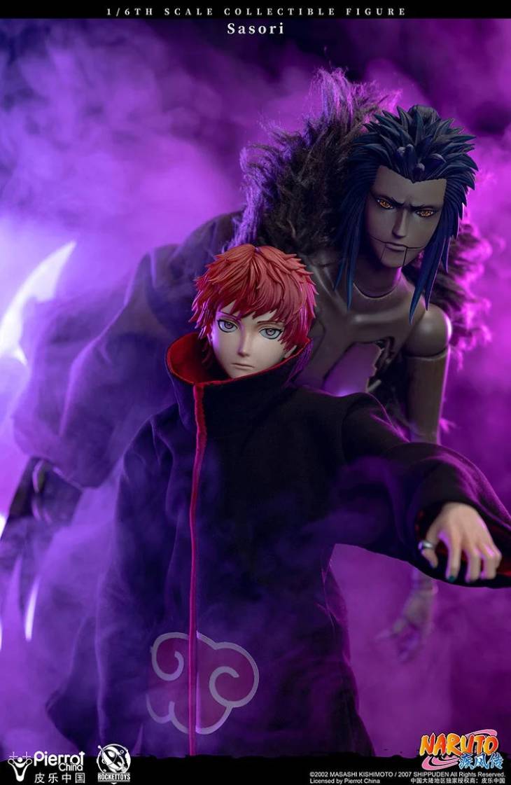 Rocket Toys - Sasori - Image 18