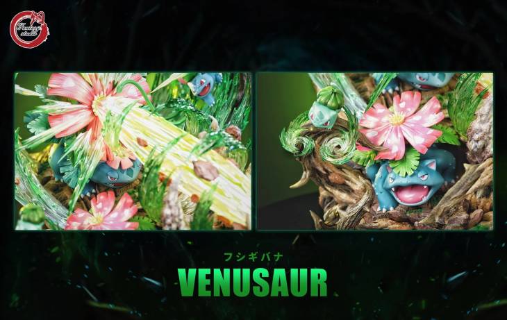Fantasy - Venusaur - Image 8
