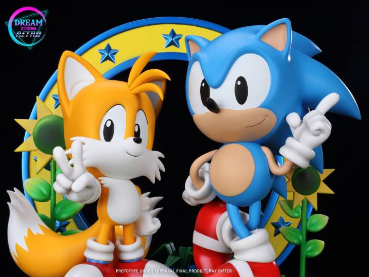 Dream - Sonic the Hedgehog and Tails - Image 2