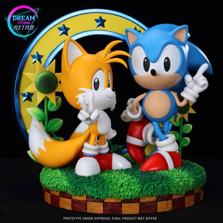 Dream - Sonic the Hedgehog and Tails - Image 3