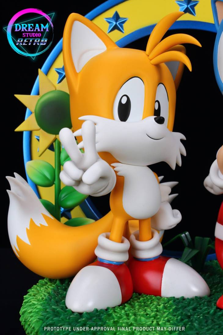 Dream - Sonic the Hedgehog and Tails - Image 4