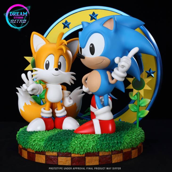 Dream - Sonic the Hedgehog and Tails - Image 5