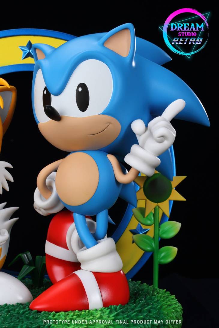 Dream - Sonic the Hedgehog and Tails - Image 6