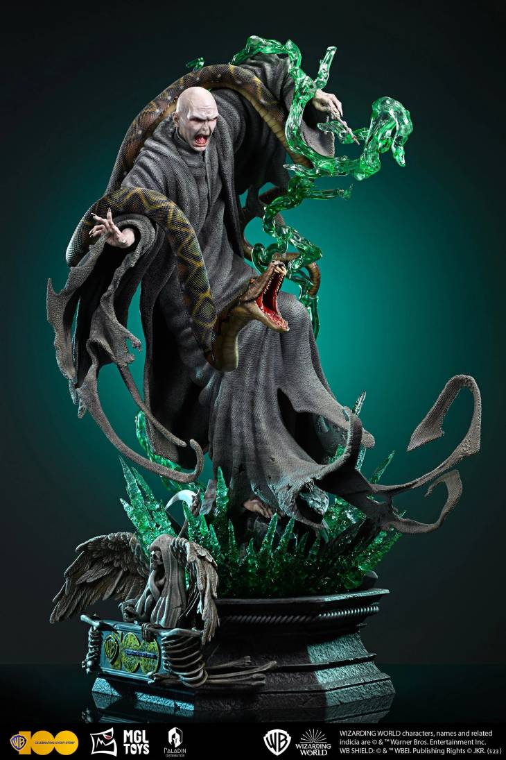 MGL Toys - Harry Potter vs Lord Voldemort - Image 8