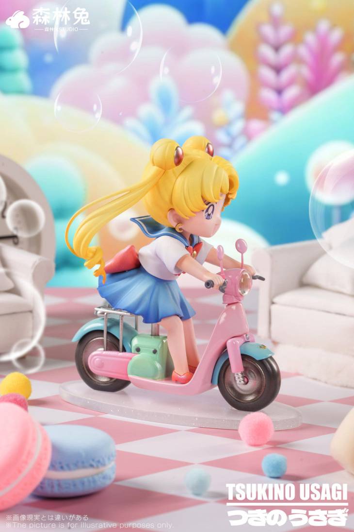 Forest Rabbit - Usagi Tsukino - Image 6