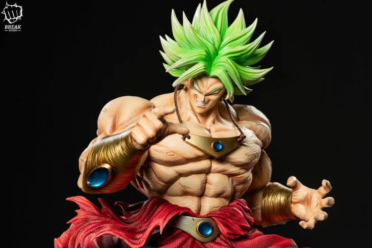 Break - Broly - Image 6