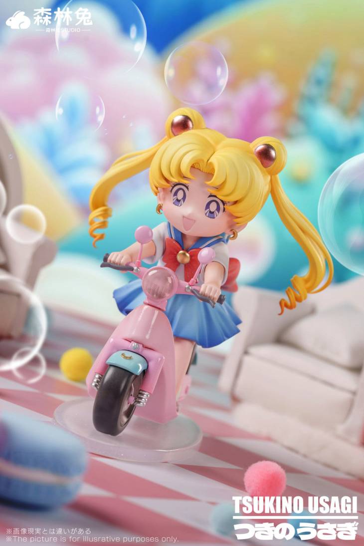 Forest Rabbit - Usagi Tsukino - Image 2