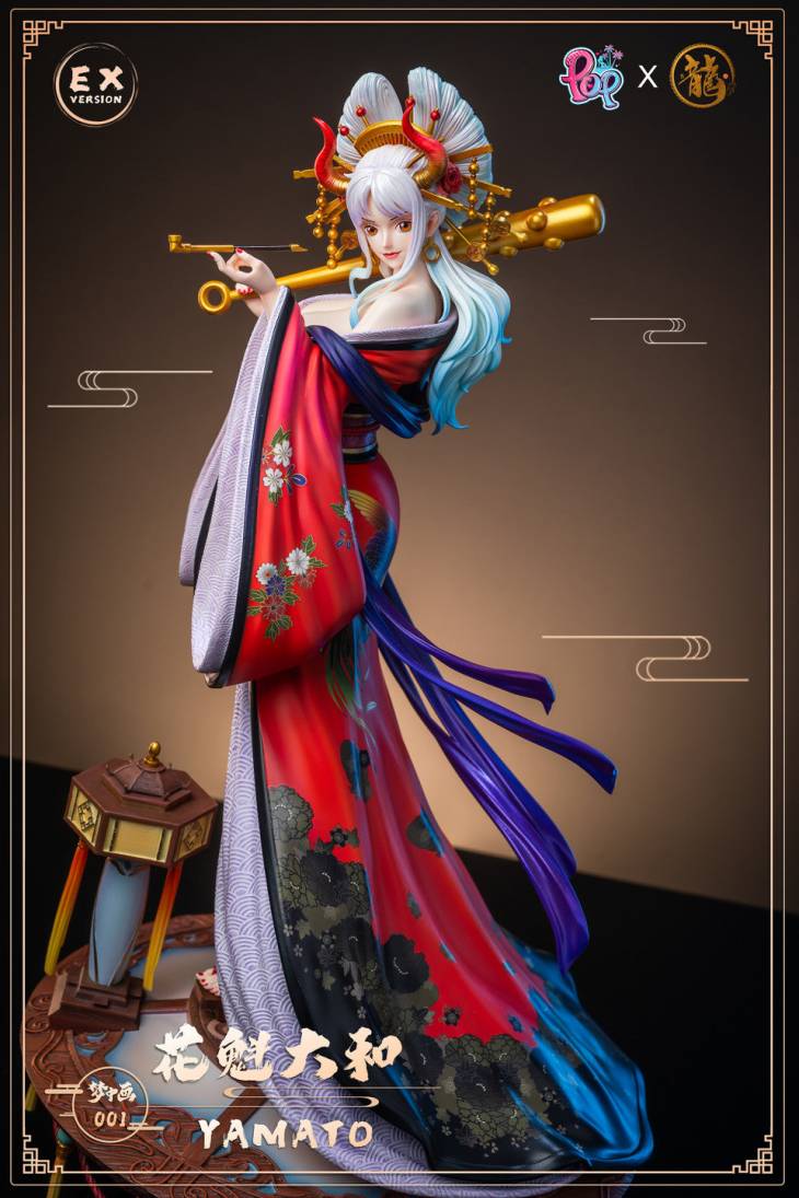 Dragon x POP - Yamato and Hiyori - Image 9