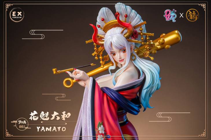Dragon x POP - Yamato and Hiyori - Image 11