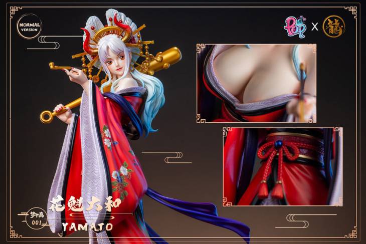 Dragon x POP - Yamato and Hiyori - Image 12
