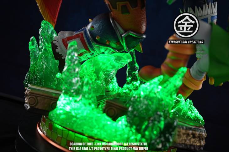 Kintsukuroi - Link vs Ganondorf - Image 44
