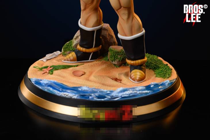 Bros Lee - Raditz vs Gohan - Image 8