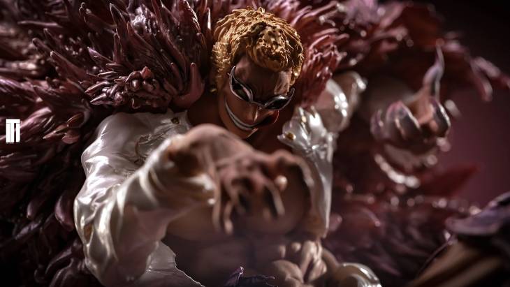 Iron Curtain - Doflamingo - Image 2