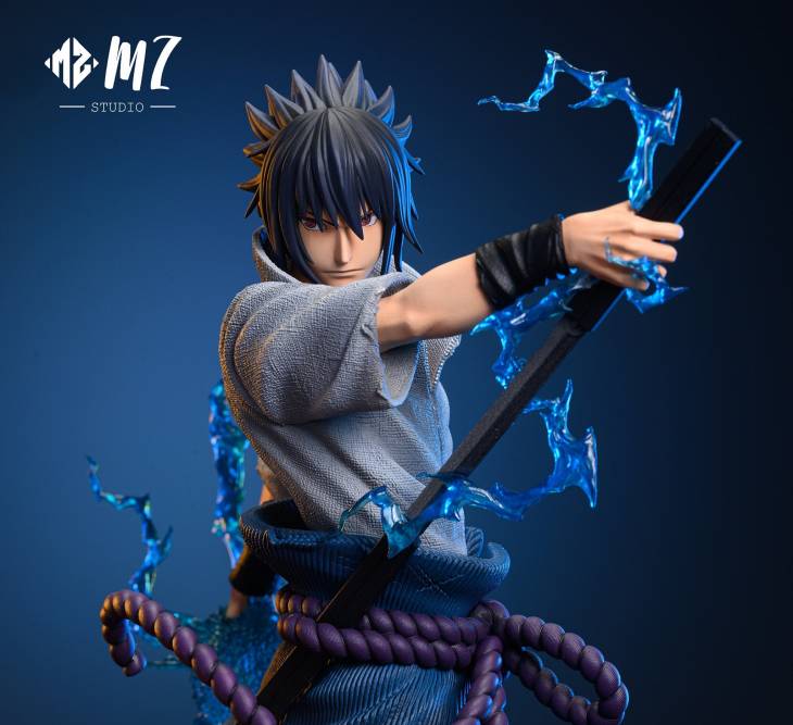 MZ - Naruto and Sasuke - Image 5