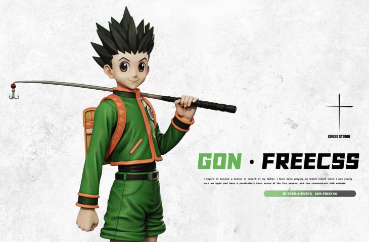 Cross - Gon - Image 4