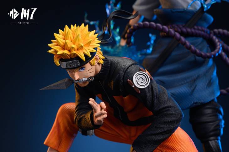 MZ - Naruto and Sasuke - Image 7
