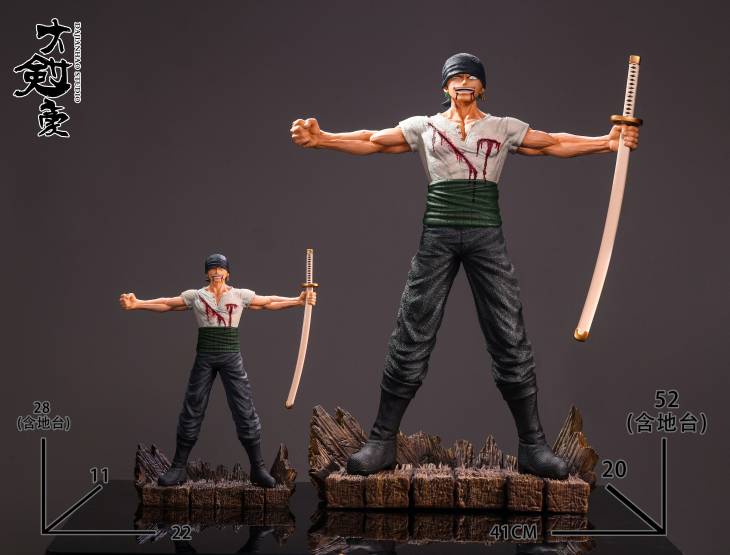 Di Tai She - Zoro - Image 5
