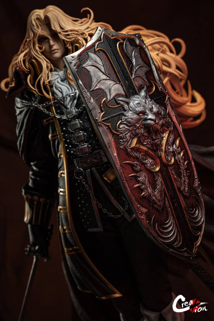 Creation - Alucard - Image 8